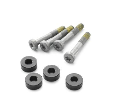 KTM Grip Handle Riser Kit 1290 Super Adv R/S 2021-2024