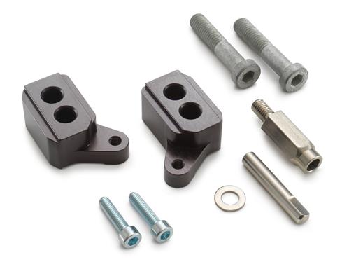 KTM Steering Damper Bracket 790/890 Adventure/R/SMT 2019-2024