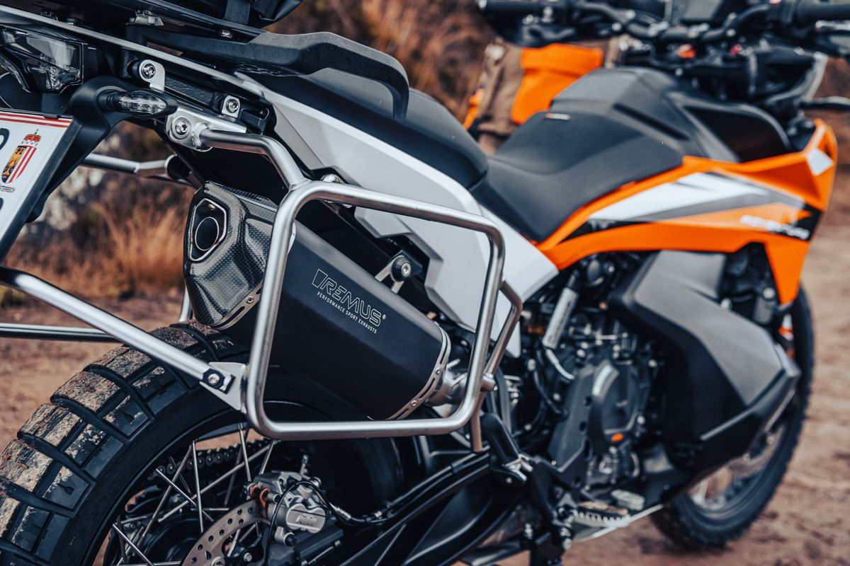 Ktm 760 adventure hotsell