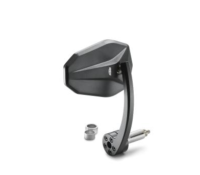 Ktm bar end mirrors deals