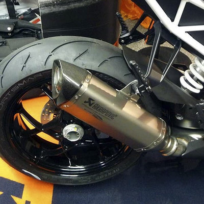 Akrapovic Exhaust Performance Package KTM 1290 Super Duke R 2014-2016 - KTM Twins