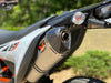 Wings Slip-on Exhaust KTM 690 Enduro/SMC/R 2008-2024