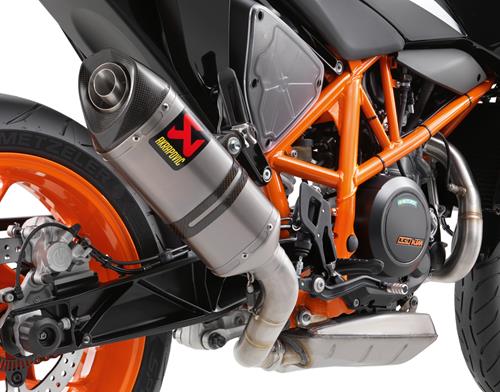 KTM Akrapovic