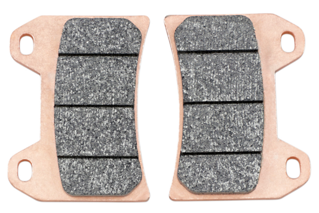 HS Street Excel Sintered Front Brake Pads KTM 790/1290 Adventure R/S 2015-2020