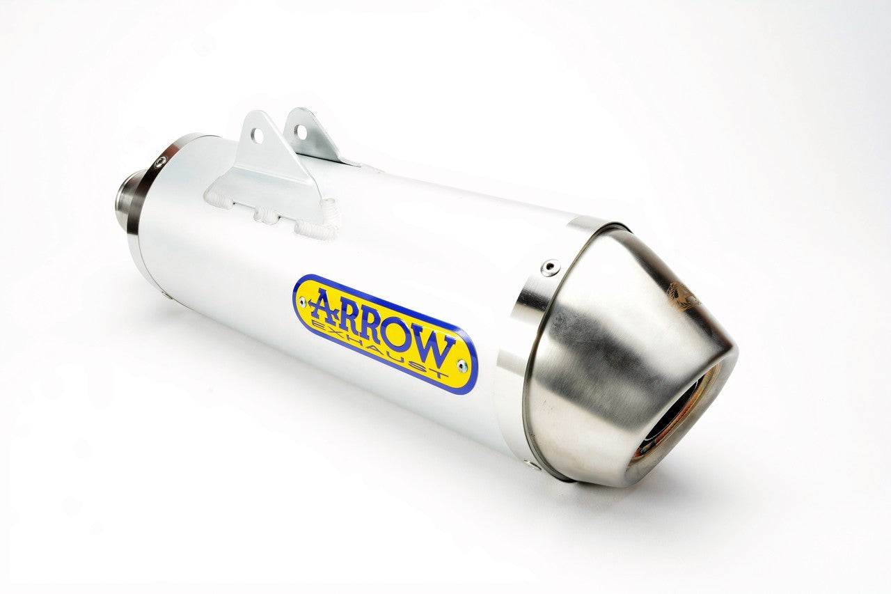 ARROW アロー Race-Tec silencers サイレンサー素材：titanium 690 SM