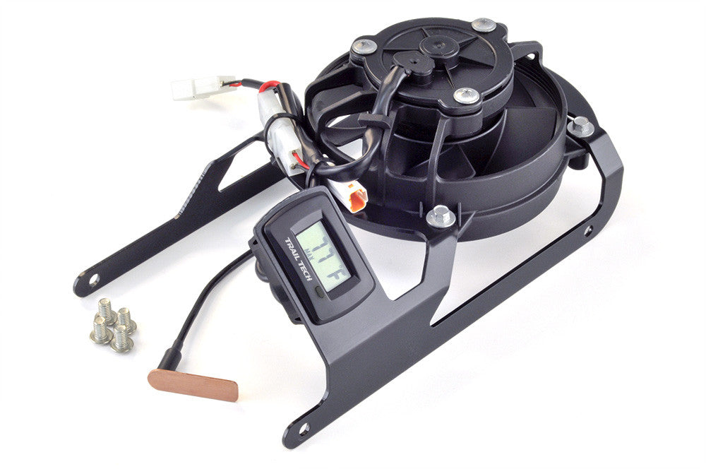 Trail Tech Digital Fan Kit KTM XC-F/XCF-W/XCR-W/EXC-R/EXC/SMR 2008-2015
