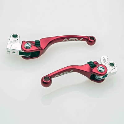 ASV Inventions F4 Series Clutch and Brake Lever Pair Pack # BCF42727
