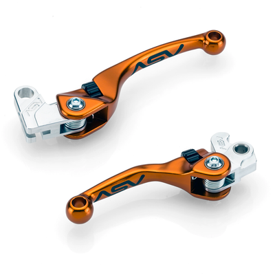 ASV Inventions F4 Series Clutch and Brake Lever Pair Pack # BCF42727