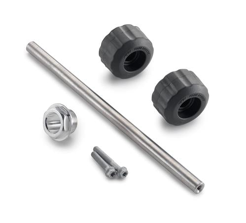 KTM Slide Pads (Front/Rear) 690 Duke/SMC/SMC R/SM/SMR 2008-2024