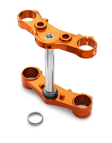 KTM Factory Triple Clamp 690 Duke 2013-2019 - KTM Twins