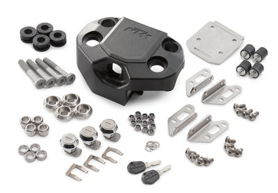 NICECNC For KTM 690 Enduro R SMC R 2008-2024 For Husqvarna Supermoto 701 Enduro 701 2016-2024 GPS Mount Bracket Mini Fairing Kit - 201355758 NICECNC For KTM 690 Enduro R SMC R 2008-2024 For Husqvarna Supermoto 701 Enduro 701 2016-2024 GPS Mount Bracket Mini Fairing Kit - 201355758