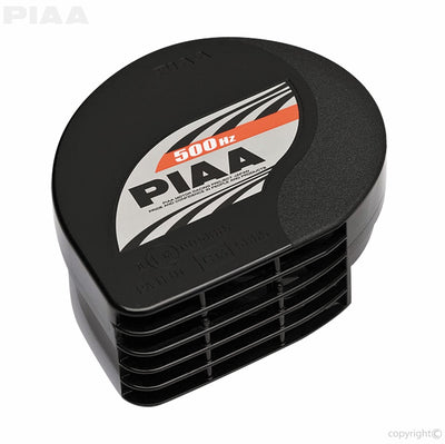 PIAA Powersports Slim Line Sports Horn (500Hz)