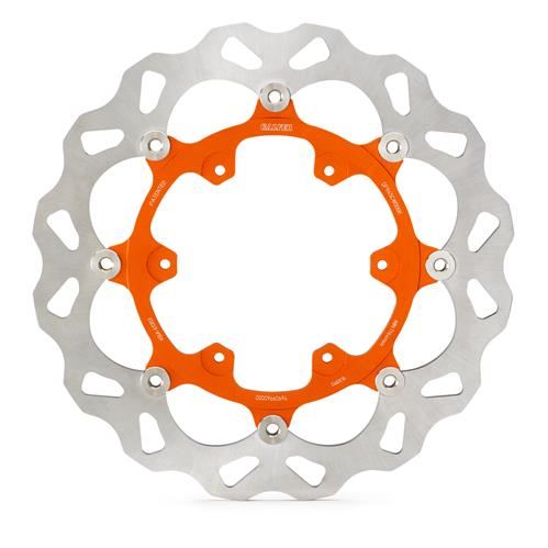 KTM Front Wave Brake Disc 690 SMC R 2019-2024 - KTM Twins