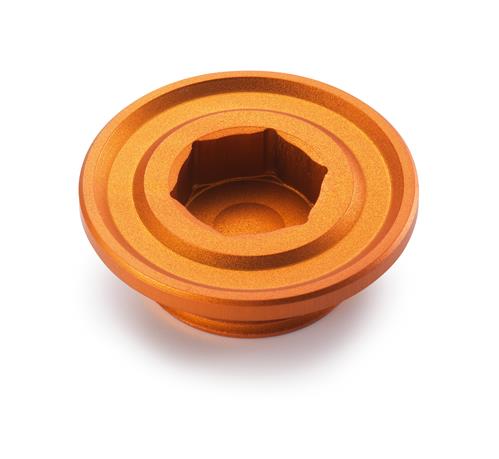 KTM Factory Ignition Cover Plug MX/Enduro/Travel/Sport 2003-2025