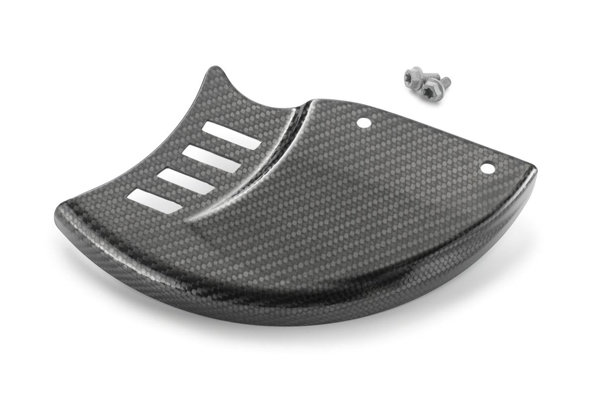 KTM Carbon Brake Disc Guard MX/Enduro/Travel/Sport 2013-2025
