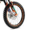 KTM Wheel Trim Ring Sticker Kit MX/Enduro/Adventure 2003-2023