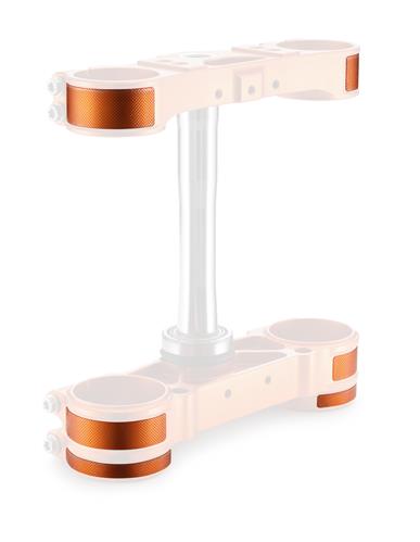 KTM Triple Clamp Protective Film Kit MX/690 Enduro R/SMC R 2013-2022