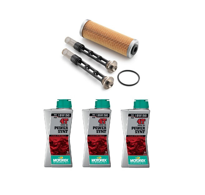 KTM 790/890 Adventure/R Oil Change Kit KTM Twins