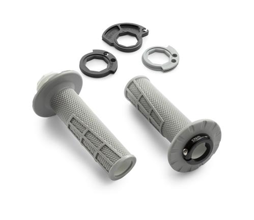KTM Lock-On Grip Set (Open End) MX/Enduro 2016-2023