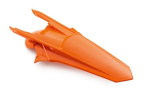 KTM EXC リアのみ KTM Rear Fender SX/SX-F/XC/XC-W/XC-F 2016-2022 - KTM Twins