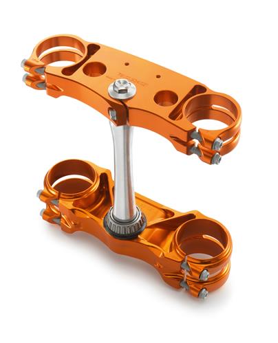 KTM Factory Racing Triple Clamp MX/Enduro 2013-2022