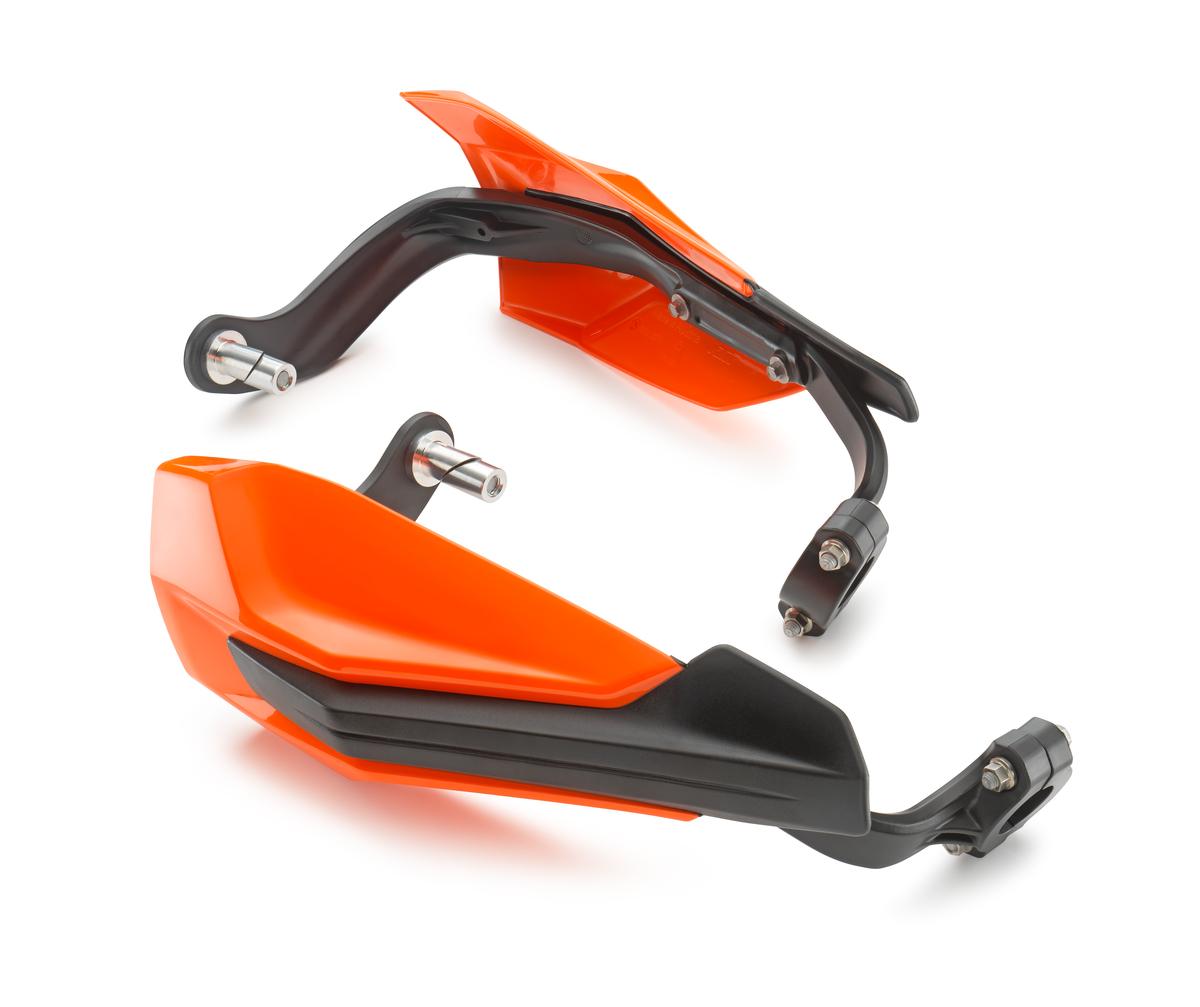 KTM Wrap-Around Handguard Kit (Orange/Black) MX/Enduro 2014-2023