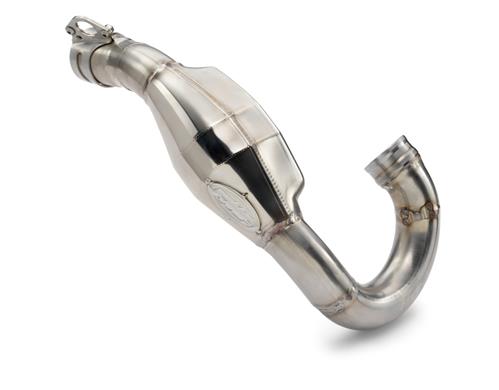 KTM 250 SX-F XC-F アクラポビッチ マフラー フルエキ Akrapovic Slip-On Muffler KTM 250 350 Exc-F / Xc-F/ Sx-F
