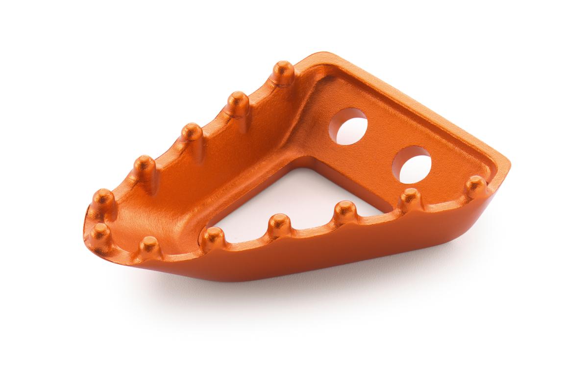 ktm pedale Ktm 79413951000 Brake Lever Peg Orange