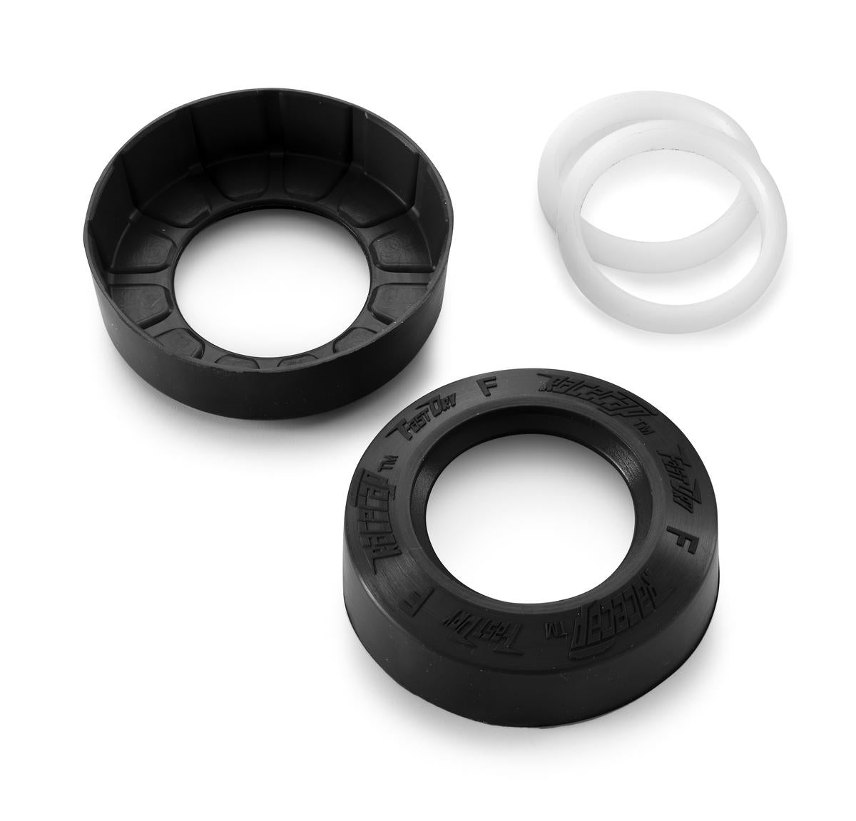 KTM Front Wheel Bearing Protection Cap Set Enduro 2016-2023