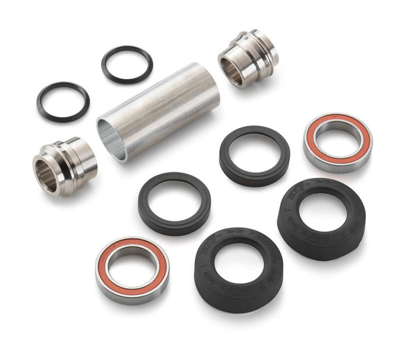 KTM Front Wheel Rebuild Kit - Bearings & Seals For Most KTM Motorcycle Models