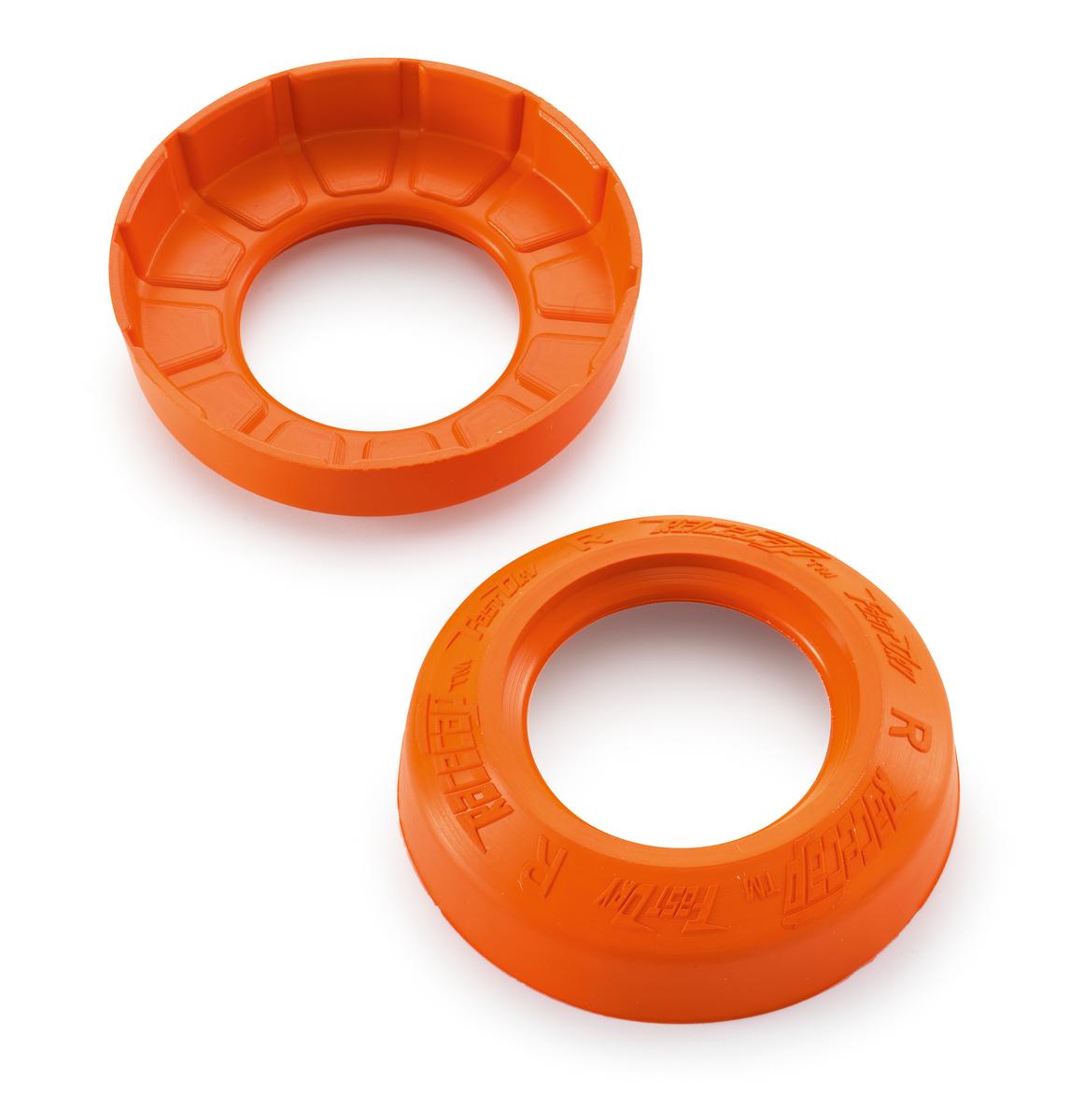 KTM Rear Wheel Bearing Protection Cap Set Enduro 2016-2023