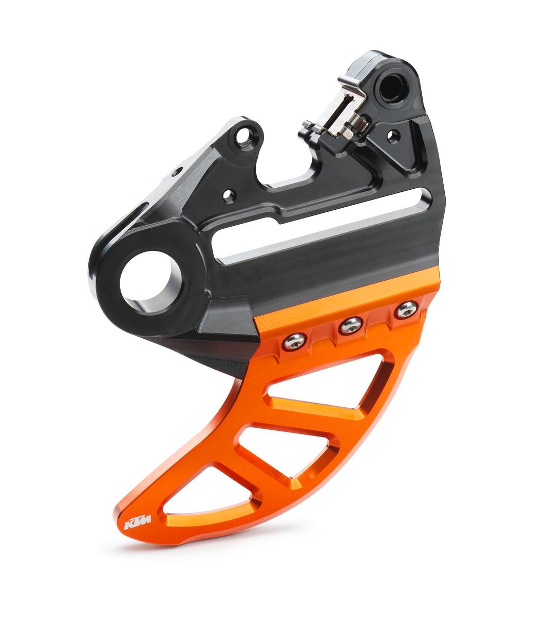 KTM Brake Caliper Support with Brake Disc Guard MX/Enduro 2004-2023