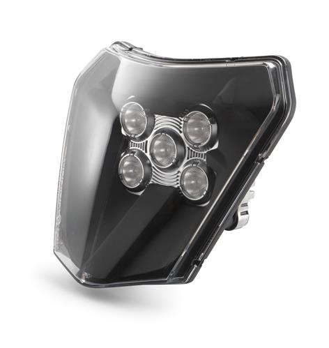 LED Headlight - KTM Duke 690 / 690R.. NEW MOD!