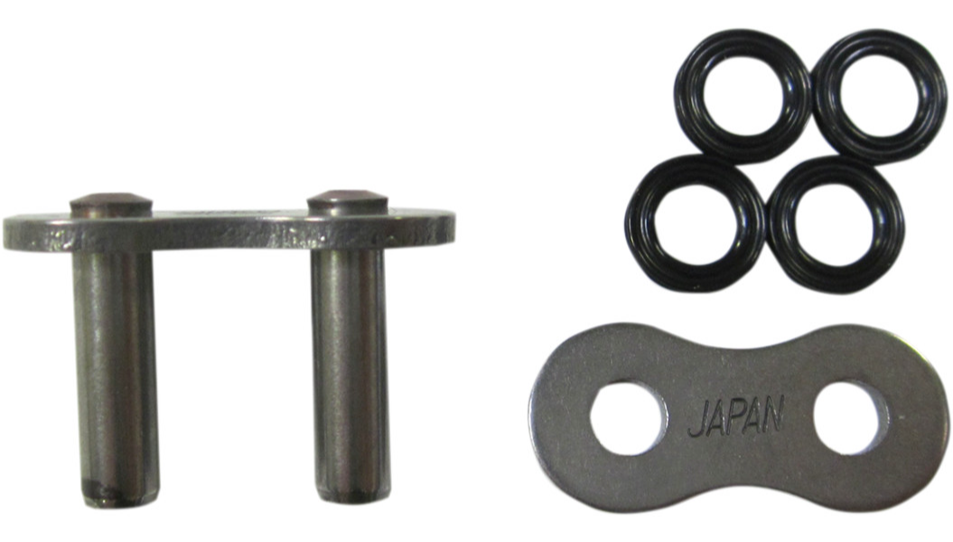 EK 525 MVX2 Rivet Style Master Link - KTM Twins EK 525 MVX2 Rivet Style Master Link - KTM Twins