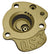 Boyesen QuickShot 3 Adjustable Pump Cover KTM 250/400/450/525 SX/SX-F/EXC/XC/XC-F/XC-W 2004-2012