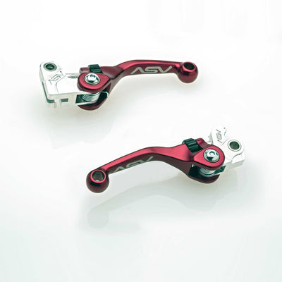 ASV Inventions F4 Series Clutch and Brake Lever Pair Pack # BCF423T03