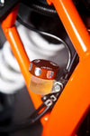 KTM Rear Master Cylinder Cover 200/250/390 Adv/Duke/RC 2014-2023