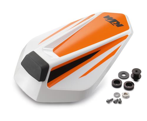 KTM Pillion Seat Cover 200/390 Duke 2017-2023