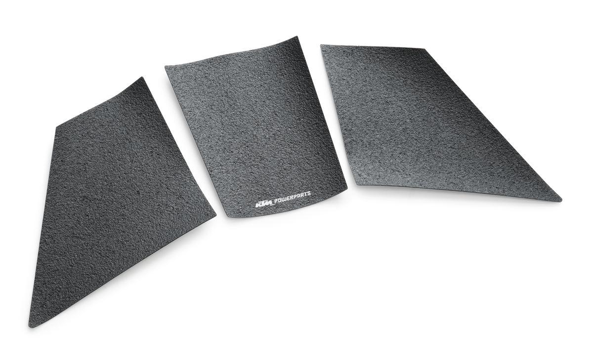 KTM Fuel Tank Protection Sicker Kit RC 390 2022-2024