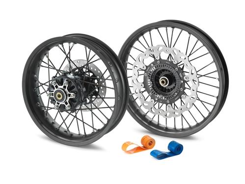 KTM Wheel Set 390 Adv 2020-2024 KTM Twins - Main Image