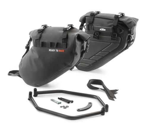 KTM Side Bag Set 250/390 Adventure 2020-2024