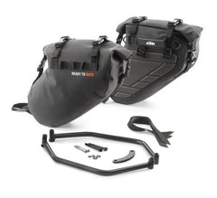 KTM Side Bag Set 250/390 Adventure 2020-2024 - KTM Twins