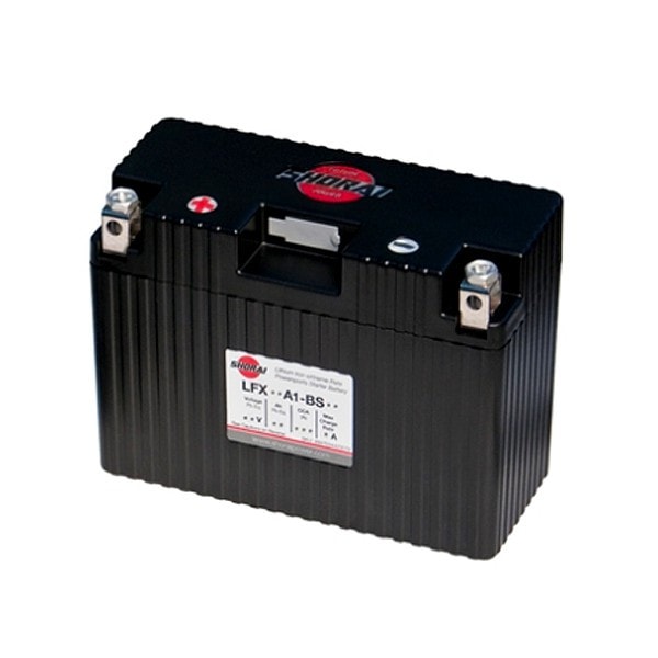 Shorai Standard Lithium Battery LFX18A1-BS12 - KTM Twins