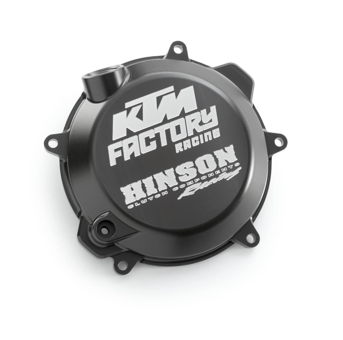 KTM Hinson-Outer Clutch Cover 125 XC/ 150 XC-W 2023-2024