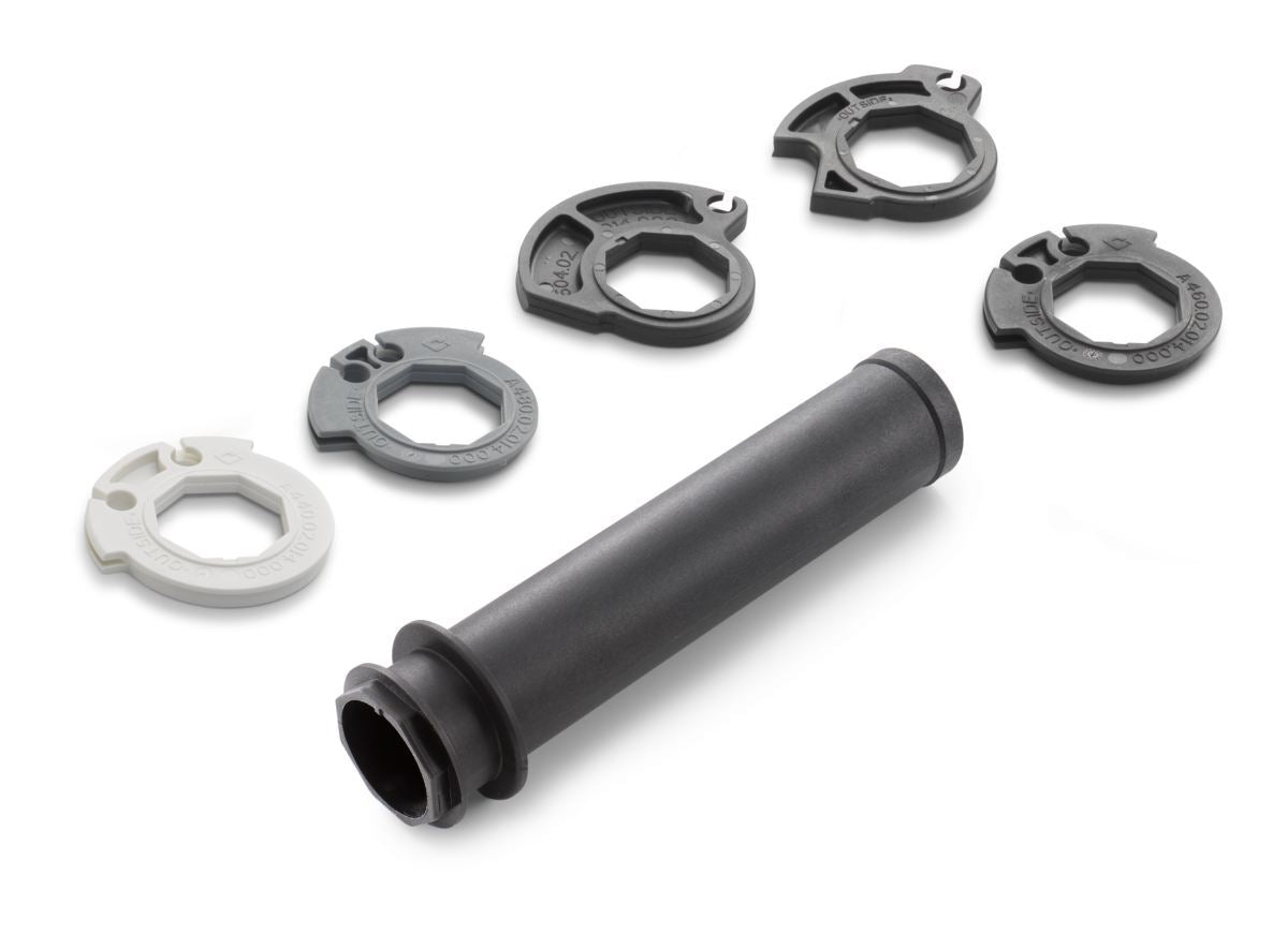 KTM Throttle Twist Grip Tube MX/Enduro 2023-2025
