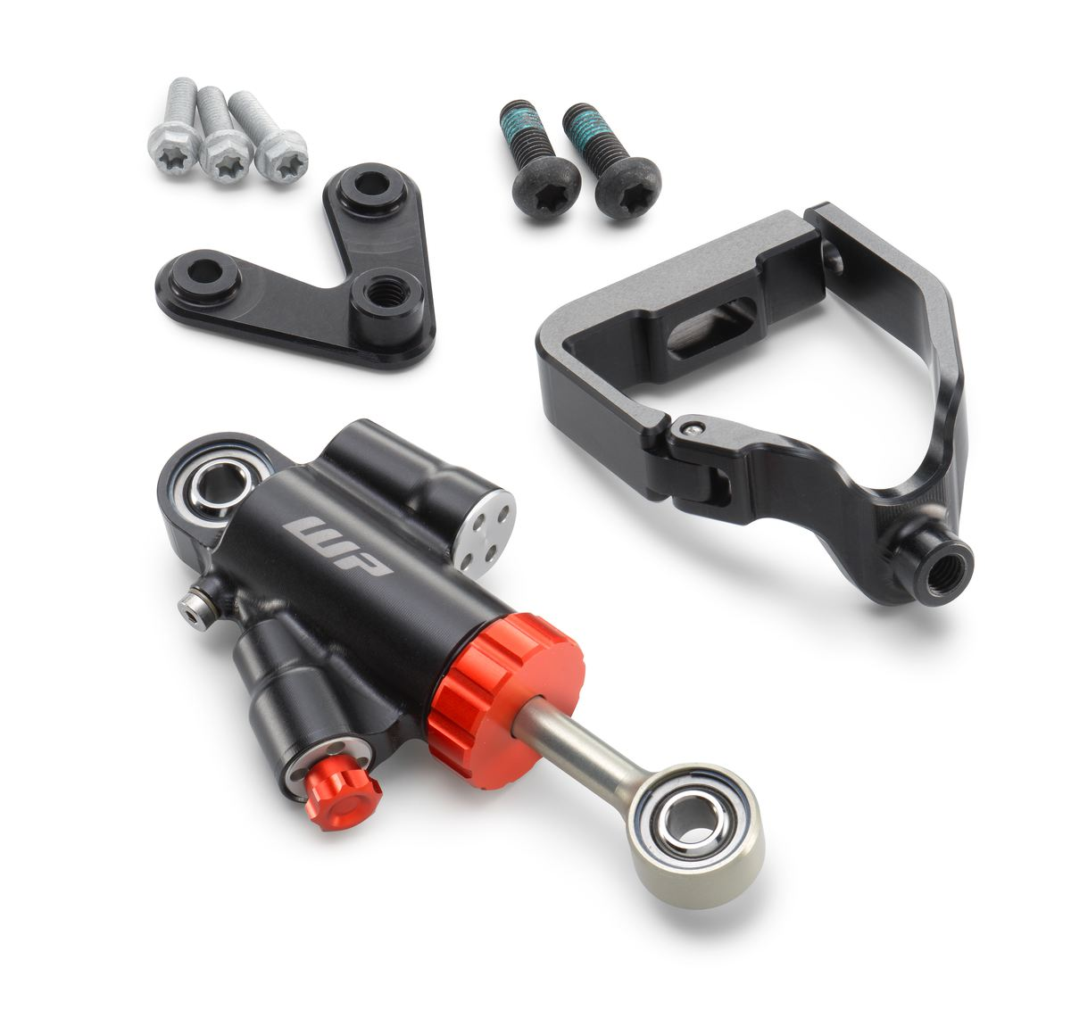 KTM Steering Damper Kit XC/XC-F/SX-F 2023-2024 - KTM Twins