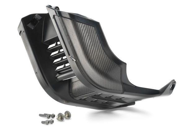 KTM Factory Skid Plate MX/Enduro 2023-2026 - KTM Twins