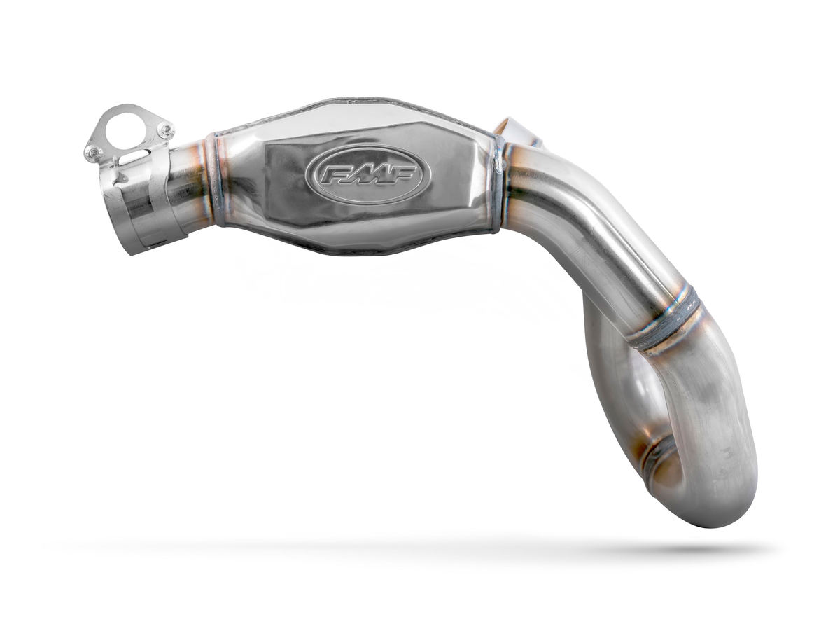KTM FMF Megabomb Header 250 SX-F/XC-F 2023-2026 - KTM Twins KTM FMF Megabomb Header 250 SX-F/XC-F 2023-2026 - KTM Twins