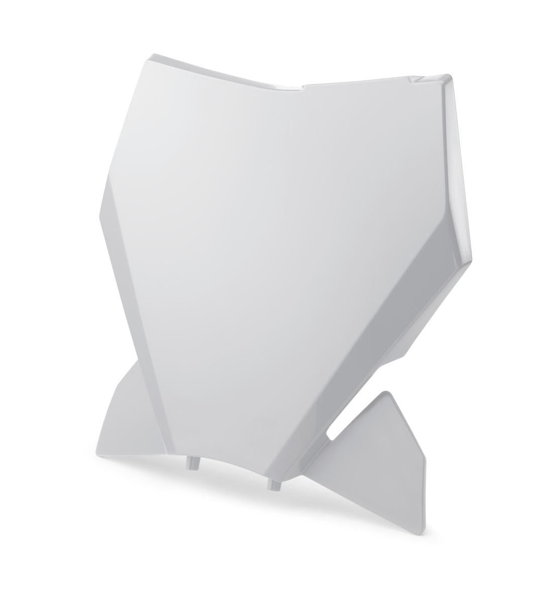 KTM Front Number Plate SX-F/XC/XC-F/XC-W 2023-2025