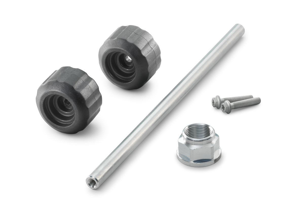 KTM Crash Bung Kit MX/Enduro 2023-2025